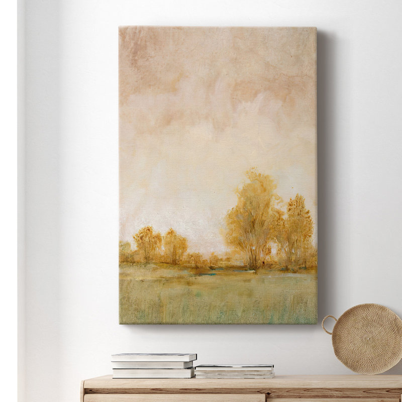 " Carefree Day I ", 60" H x 40" W x 1.5" D