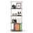 Heslin 23.58'' W Manufactured Wood Shelving Unit-344490514