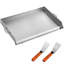 40.6cm Stainless Steel Griddle