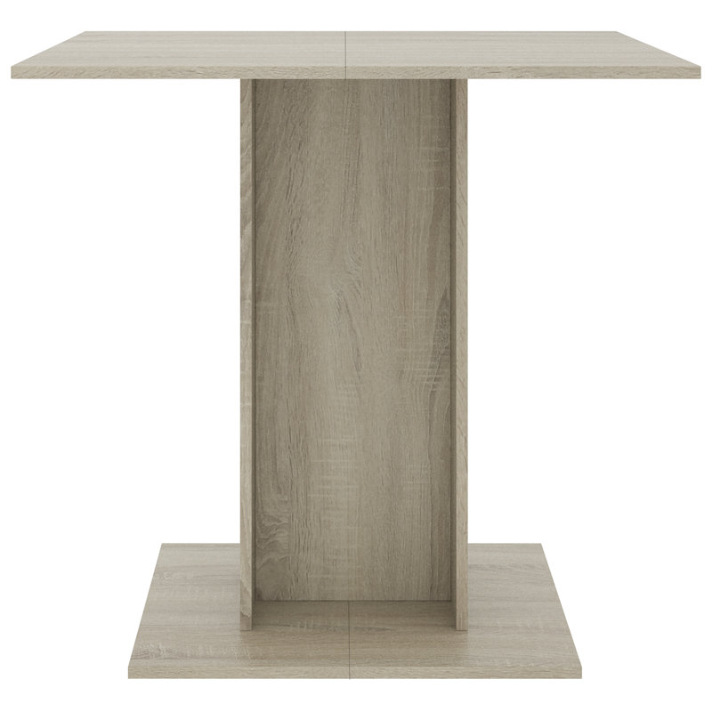 Palmateer Dining Table, Snoma Oak
