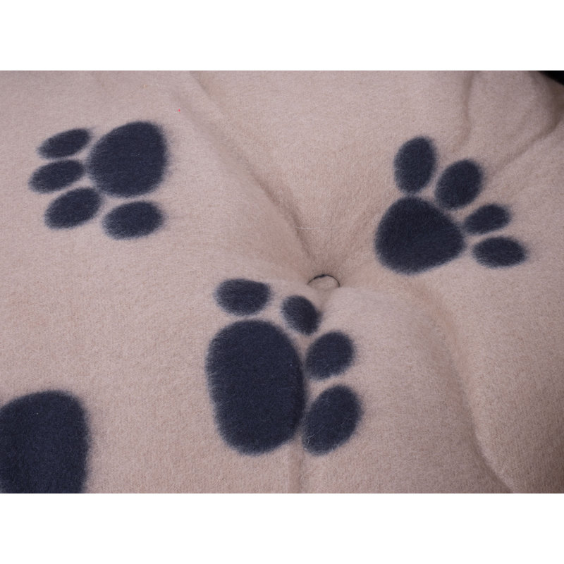 Archies Pet Bed, Medium (76cm W x 46cm D x 16cm H)