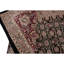 High-Quality Hand-Knotted Green And Red Area Rug