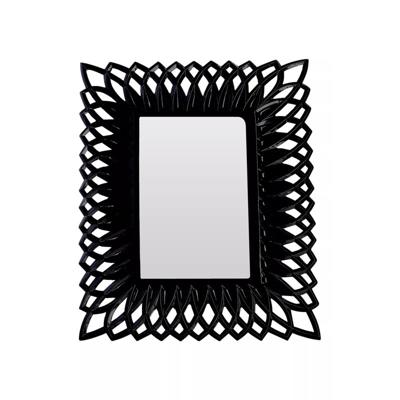 Picture Frame, 5" x 7", Black