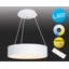 Tedesco 1 - Light LED Drum Pendant-27175756