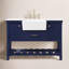 Ensemble de meuble-lavabo simple 48 po Pelaghia-57367825