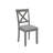 5-Pieces Wooden Dining Rectangular Table With 4 Chairs-864518239-864518237