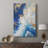 ABSTRACT Series CDIV -Custom Wrapped Gallery Cavas-316382421