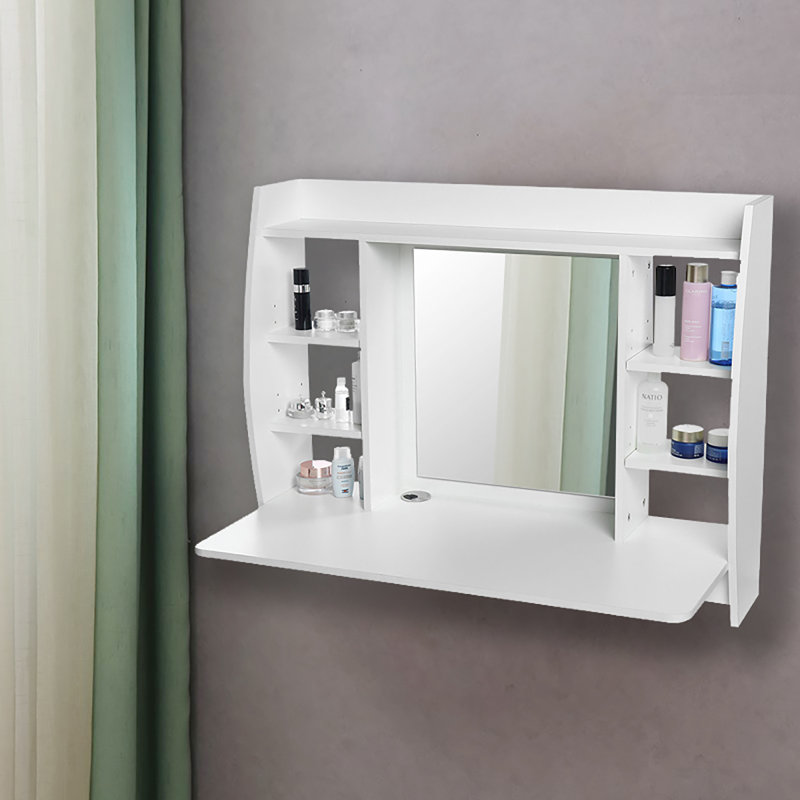 Elija Dressing Table with Mirror