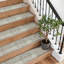 Tapis d'escalier rétro antidérapant rétro avec pattes en bois-1037516892-1037569481-1037569479
