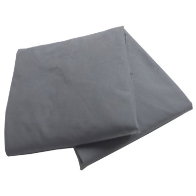 Ensemble de 2 draps-housses