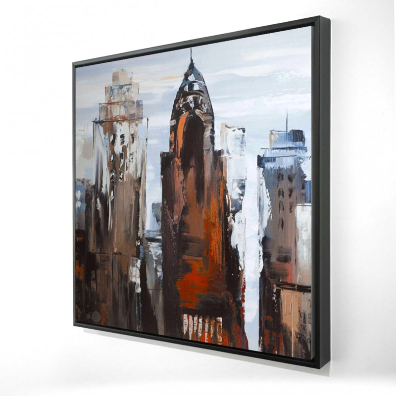 " Gray Day In The City "