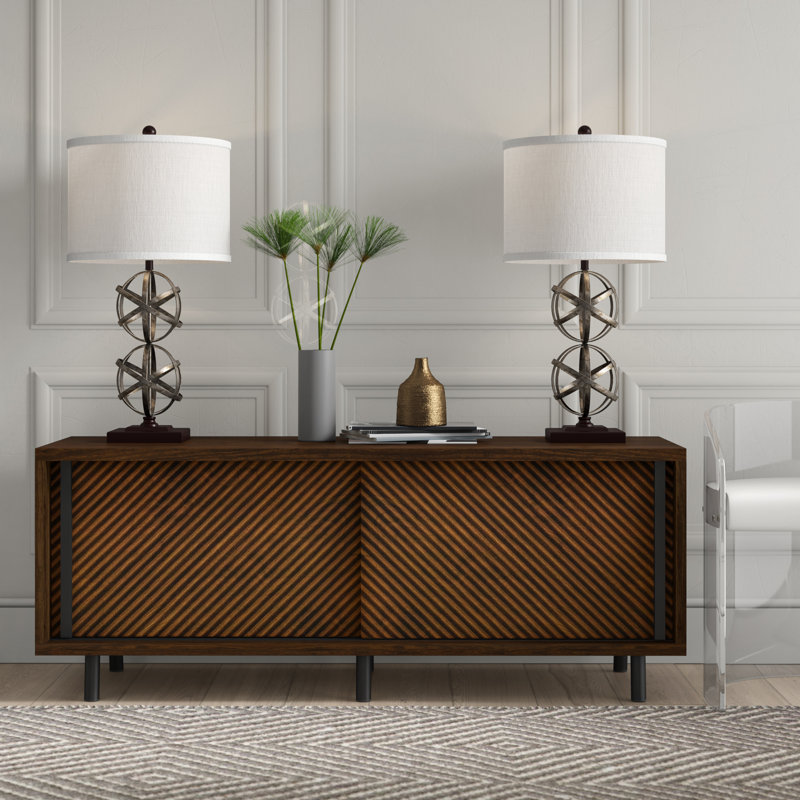 Dorien Metal Table Lamp