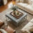 Kibwe Velvet Ottoman-740145408-740145404