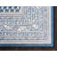 Tapis bleu Swinson-59498477