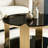 35inch Modern Coffee Table