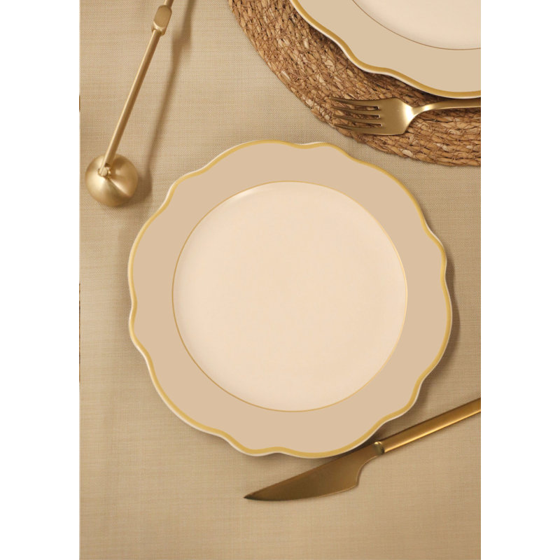 21cm, Beige