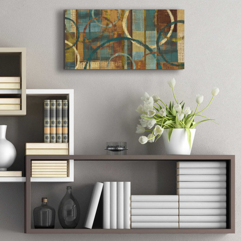 «Tranquility» par Michael Mullan, H 12 po x l 24 po