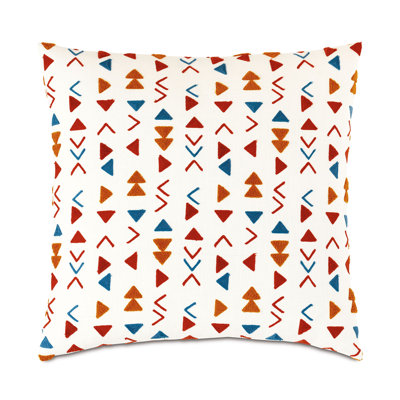 Mackay Square Pillow Cover & Insert
