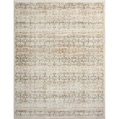 Evita Floral Indoor Rug