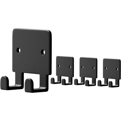 Gopi 8 - Hook Coat Rack