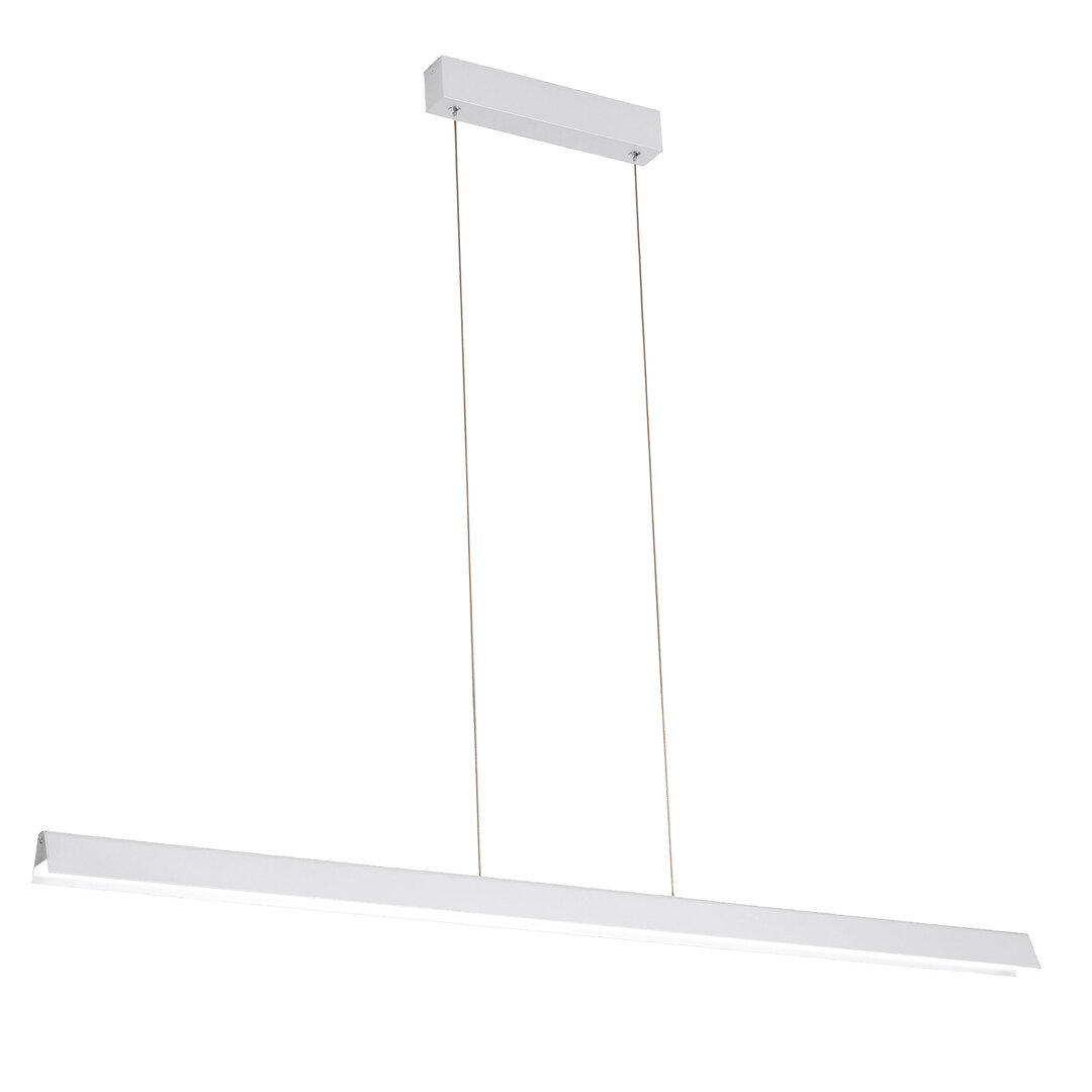 Lineare LED-Pendelleuchte 1-flammig Remaley