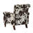 Asul Armchair with Nailhead Trim-2144167027