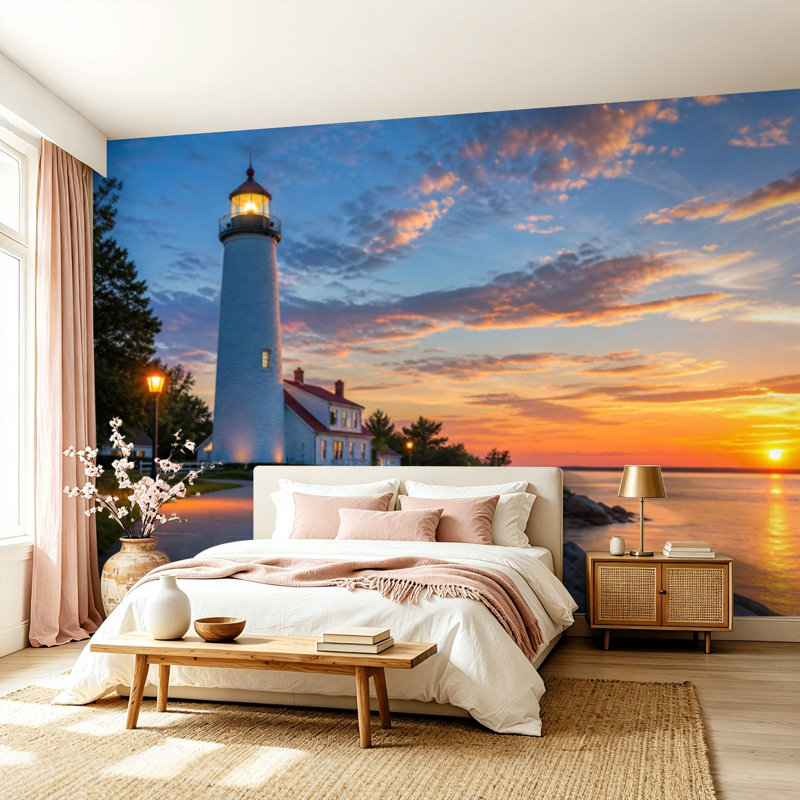 Adhésif mural amovible Peel and Stick, 99.6" L x 144" W