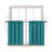 Room Darkening Rod Pocket Thermal Insulated Blackout Curtains (Set of 4)-1131898647-1131897063