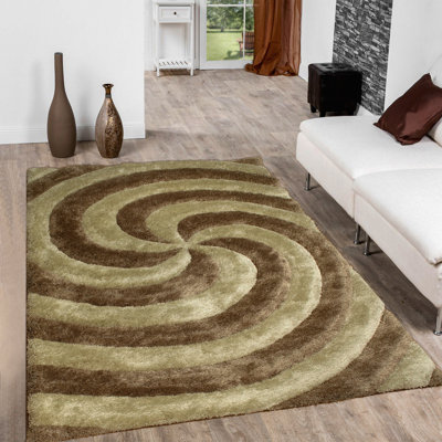 Performance Abstract Indoor Rug