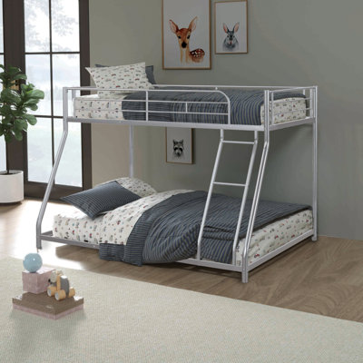 Kason Kids Twin Over Full Bunk Bed