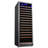 EdgeStar Single Zone 28.44'' Built-In 166 Bottle Wine Refrigerator with Reversible Door