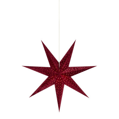 1 - Light Star Pendant