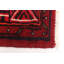 Konya Anatolian Red Rug 4'2" x 6'8"