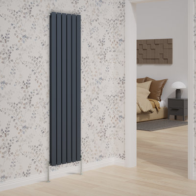 Vertical Double Flat Panel Radiators