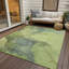 Tapis vert intérieur / extérieur lavable à la machine Xhevrie-1203277787