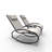 Saechao 58.6'''' Long Single Chaise(Set Of 2)-183143347
