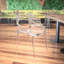 Chaise d'appoint à oreilles Halt Whistle-974717752-973755777