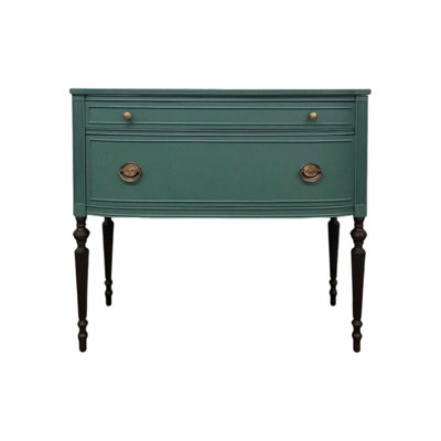 French Retro Accent Chest 40.2'' Console Table