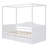 Wood Daybed with 2 Drawers-1939075571