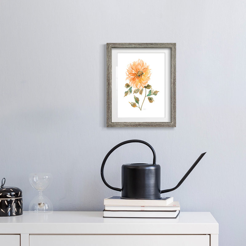 Couturier III -Gallery Wrapped Canvas