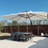 Epling 156'' x 120'' Rectangular Cantilever Umbrella with Crank Lift , Counter Weights Included-57504009