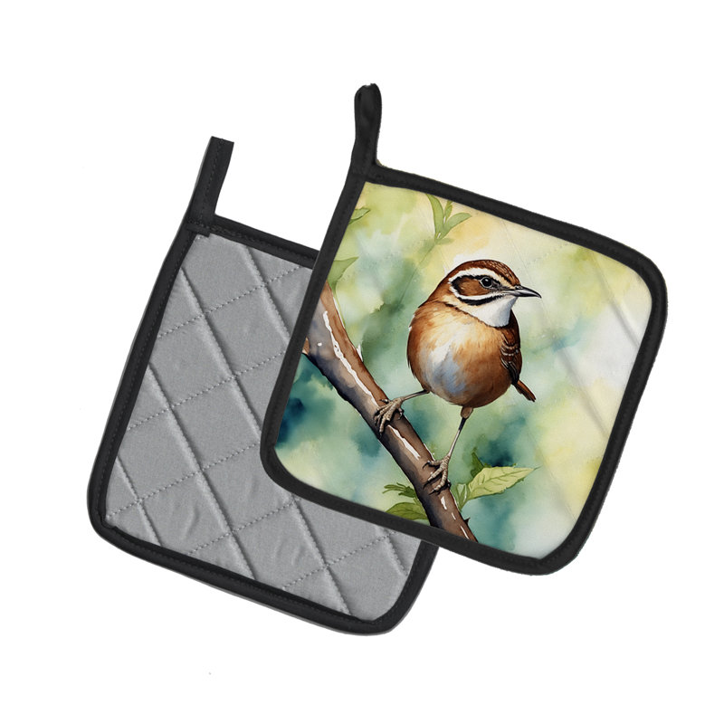 Paire de poignées South Carolina Wren