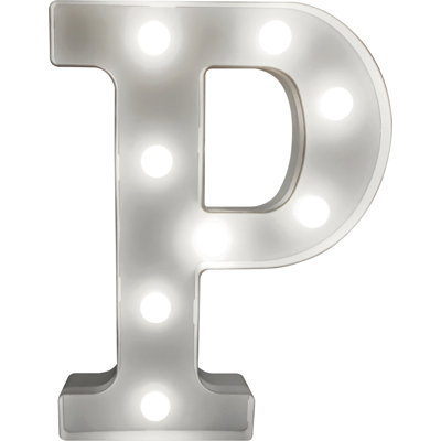 Sabatina 22.5 cm H LED Sign