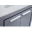Ensemble de meuble-lavabo simple de 30 po pour la salle de bain Chellie-968423427-1054593261