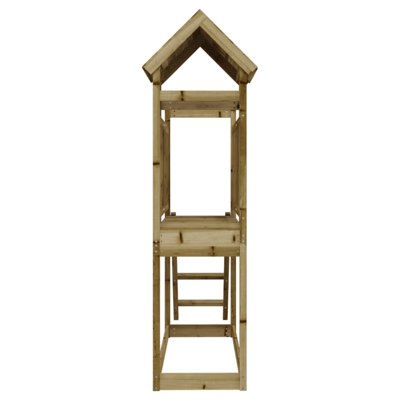 Drees Freeport Park Swing Set
