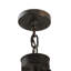 Fisherman 6 - Light Pendant