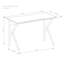 Zorro Metal Base Writing Desk-1147234752-1147196409
