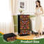 Commode de rangement verticale 4 tiroirs