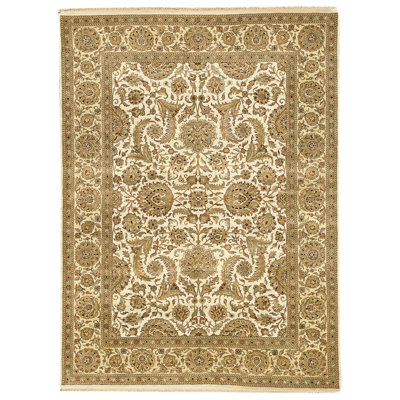 Handmade Wool Area Rug