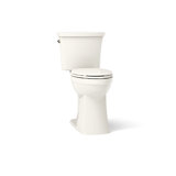 Kelston Continuousclean Tall Two-Piece Elongated Toilet 1.28 GPF